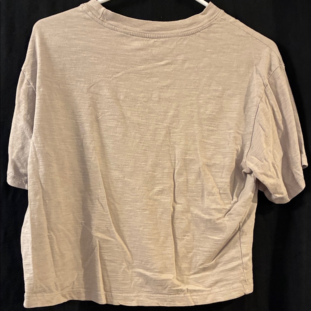Universal Thread Light Tan Tee